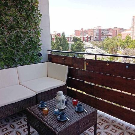Star Apto Torremolinos Wifi Terraza Centro Экстерьер фото