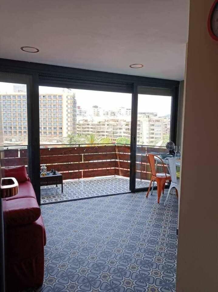 Star Apto Torremolinos Wifi Terraza Centro Экстерьер фото