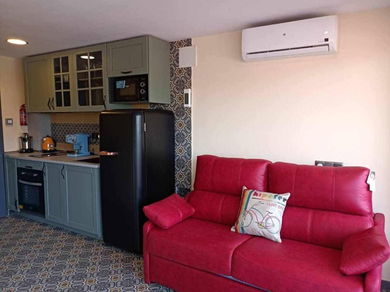 Star Apto Torremolinos Wifi Terraza Centro Экстерьер фото