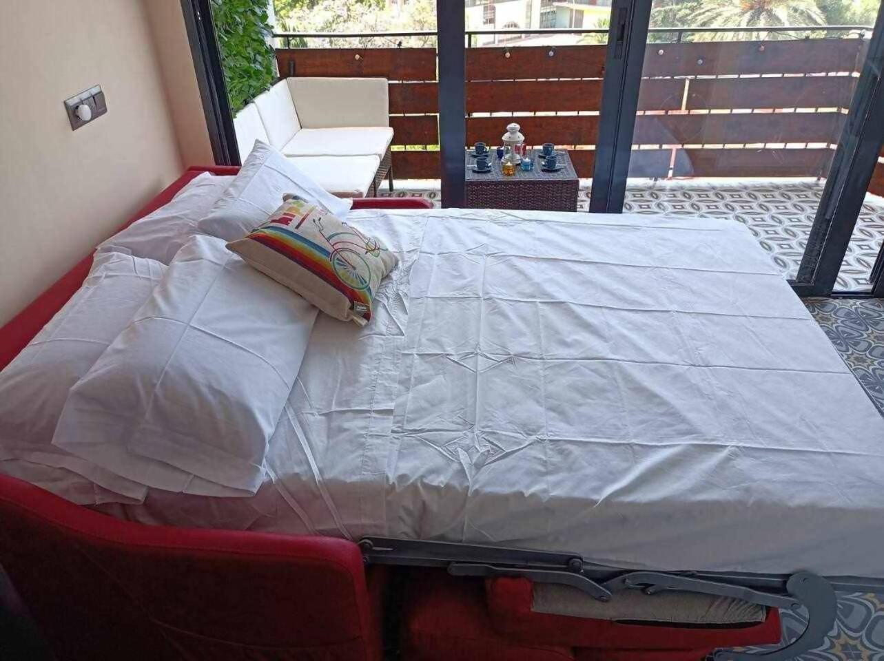 Star Apto Torremolinos Wifi Terraza Centro Экстерьер фото