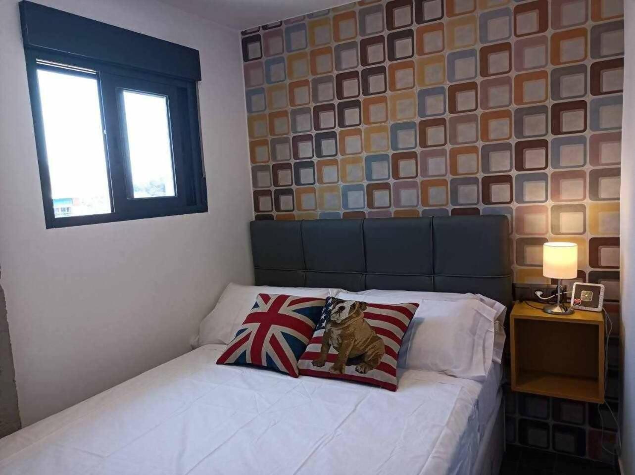 Star Apto Torremolinos Wifi Terraza Centro Экстерьер фото