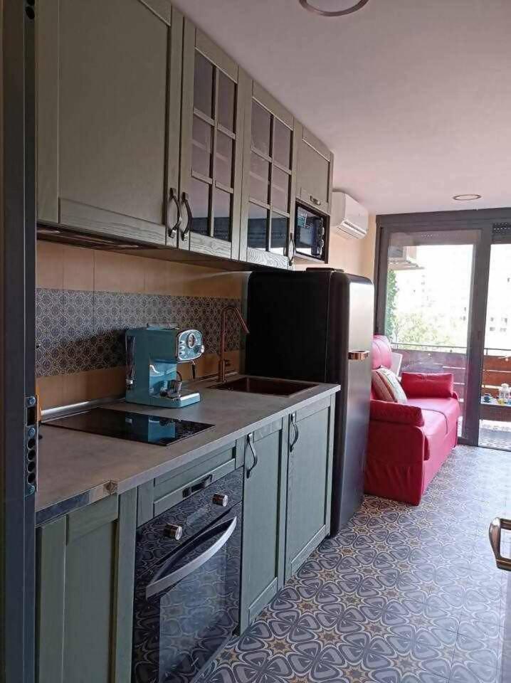 Star Apto Torremolinos Wifi Terraza Centro Экстерьер фото