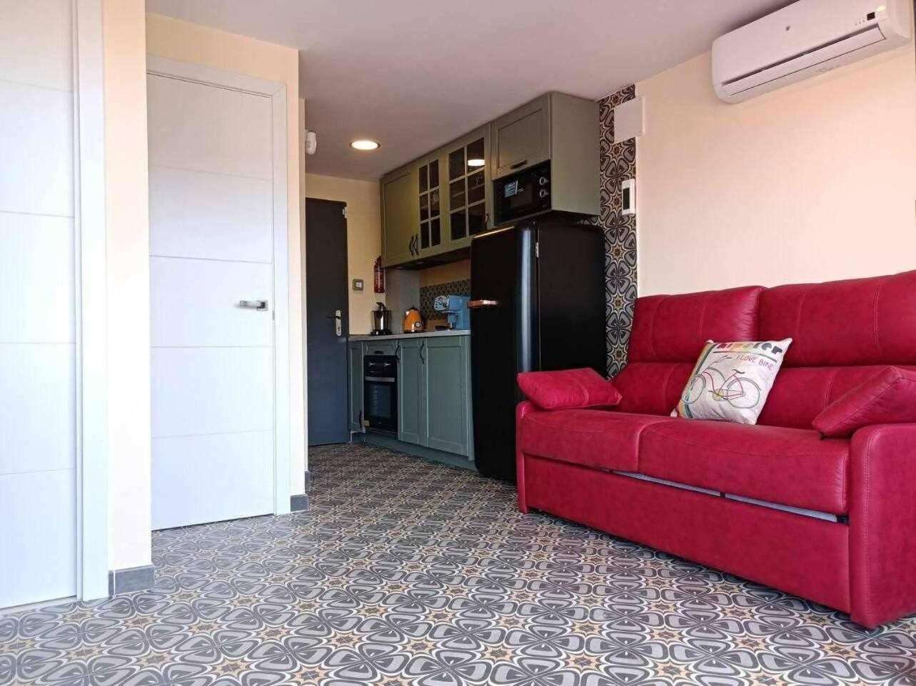Star Apto Torremolinos Wifi Terraza Centro Экстерьер фото