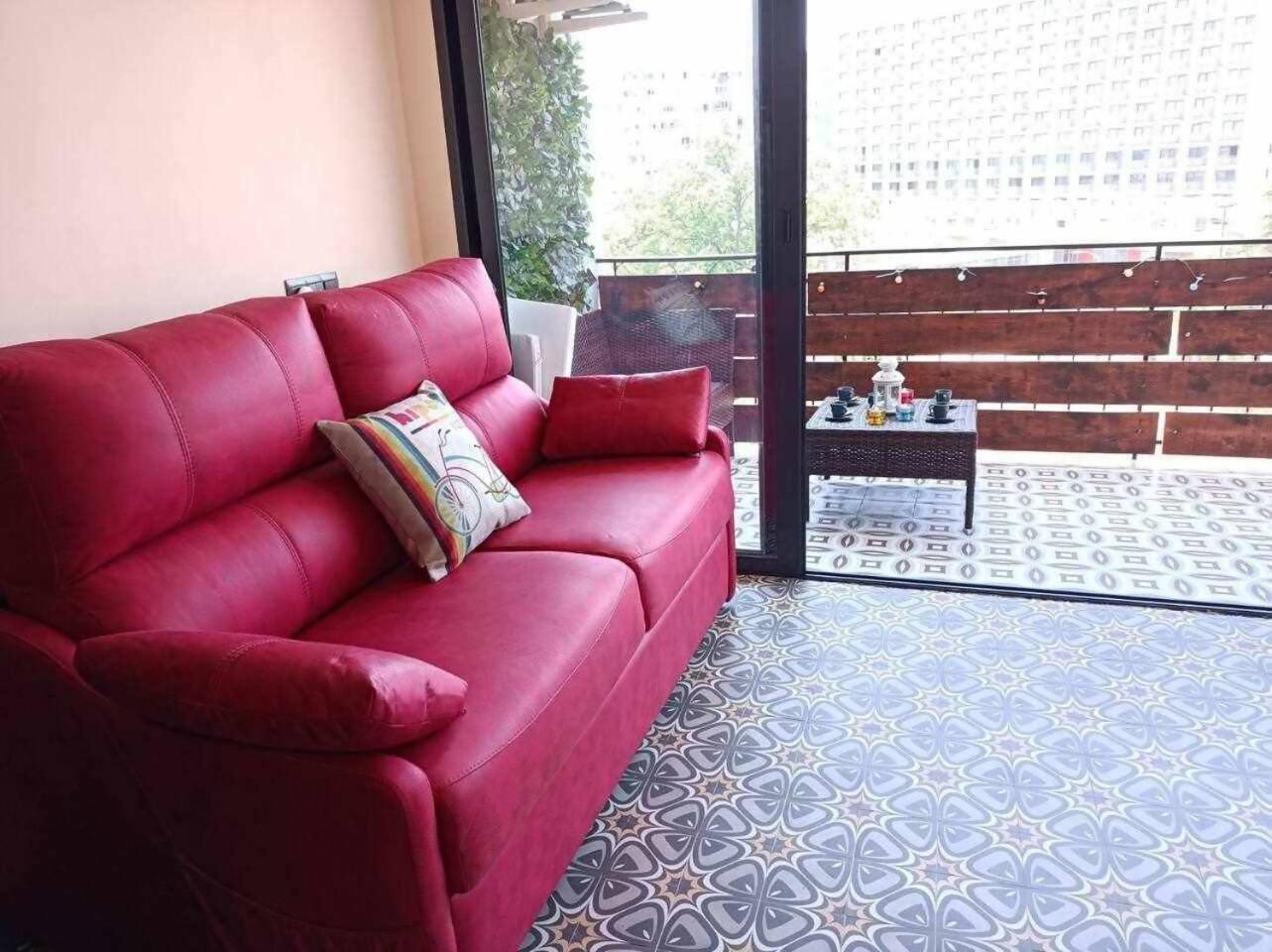 Star Apto Torremolinos Wifi Terraza Centro Экстерьер фото