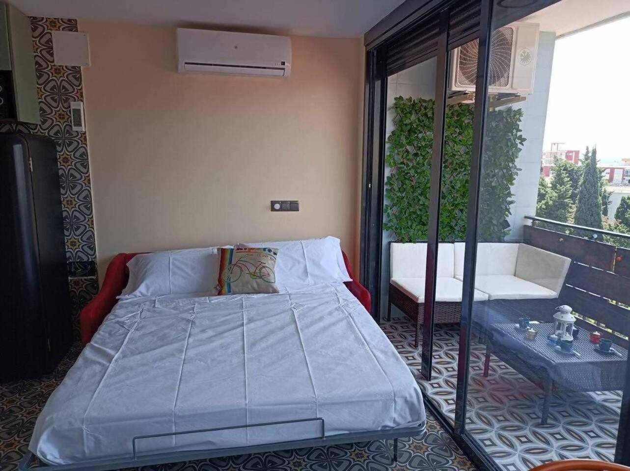 Star Apto Torremolinos Wifi Terraza Centro Экстерьер фото