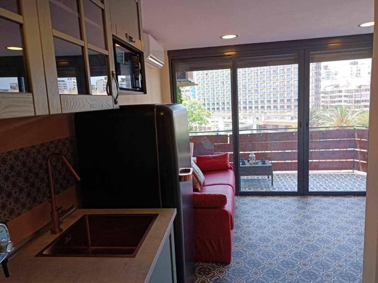 Star Apto Torremolinos Wifi Terraza Centro Экстерьер фото